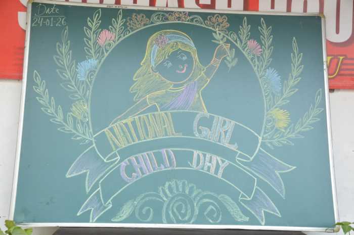 Girl child Day